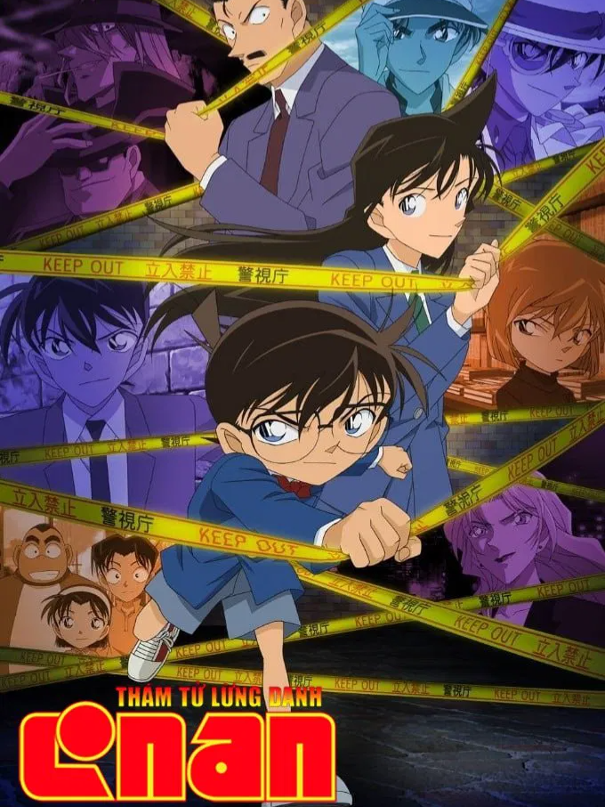 Thám Tử Lừng Danh Conan - Tập 984 | Cô Gái Nép Mình Bên Khung Cửa Sổ (Phần 1) | Bản Lồng Tiếng #conan #conantapmoi #ecchi_gr🗿 #conantap984 #cogainepminhbenkhungcuaso