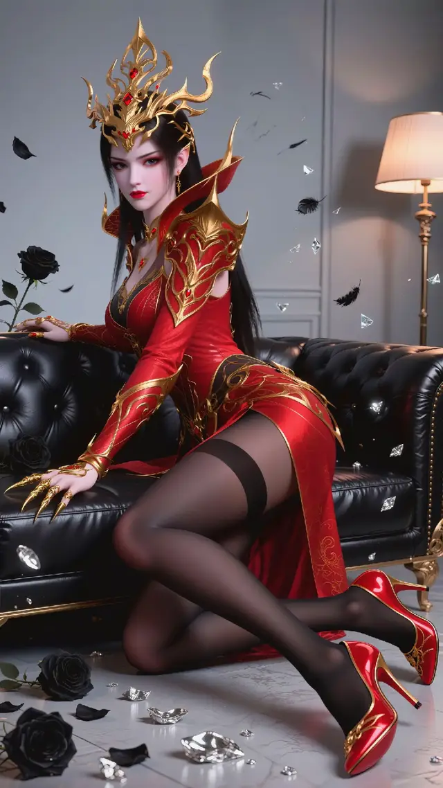 #mydotoa #dauphathuongkhung #tieumymhan #hoathinhtrungquoc 