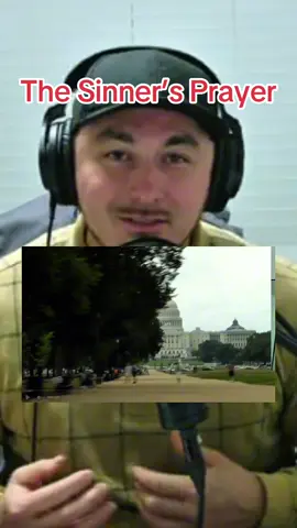 The sinner’s prayer is not in the Bible. #fyp #bible #christian #livingwaters #letstalkbible 