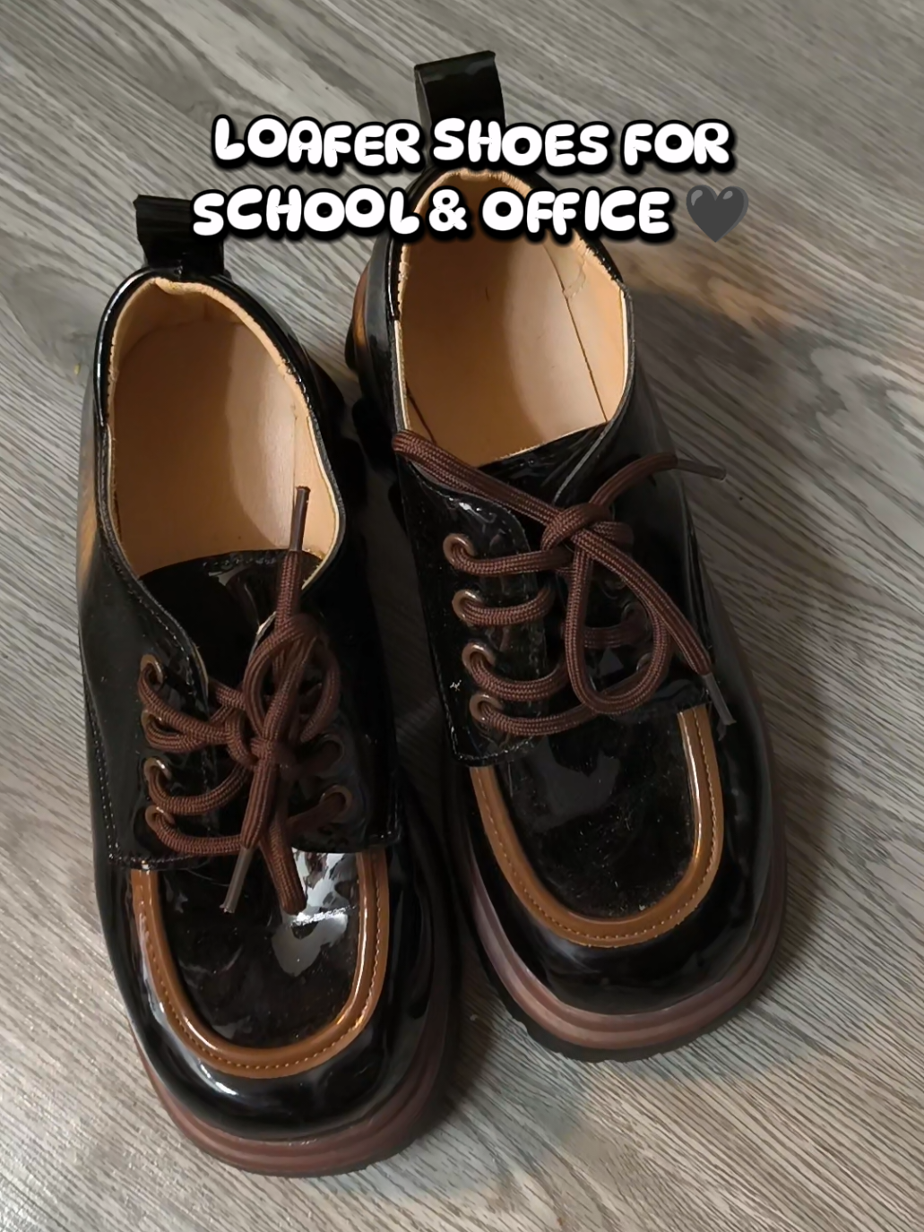 Ganda ng design nya. Medyo thick shoes. Available in black, gray and white. Check the basket to order 🖤🖤 #loafershoes #officeshoes #thickshoes #menshoes #footwear 