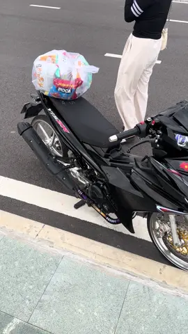 🖤#xuhuong #y15zrmalaysian🇲🇾 #mxking150 #exciter150kieng 