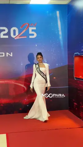 Miss Comso Myanmar at Miss Cosmo headquarters #cosmoparaatualizar #misscosmo #misscosmointernational 