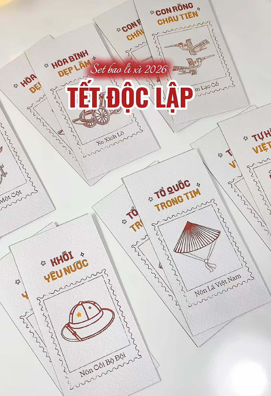 Xinh quá àaa #baolixi #setbaolixi #baolixi2026 #baolixitet #baolixibinhngo 