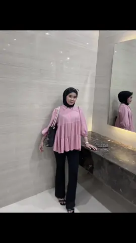 #fyp #blousewanita #atasanwanita #blouse 