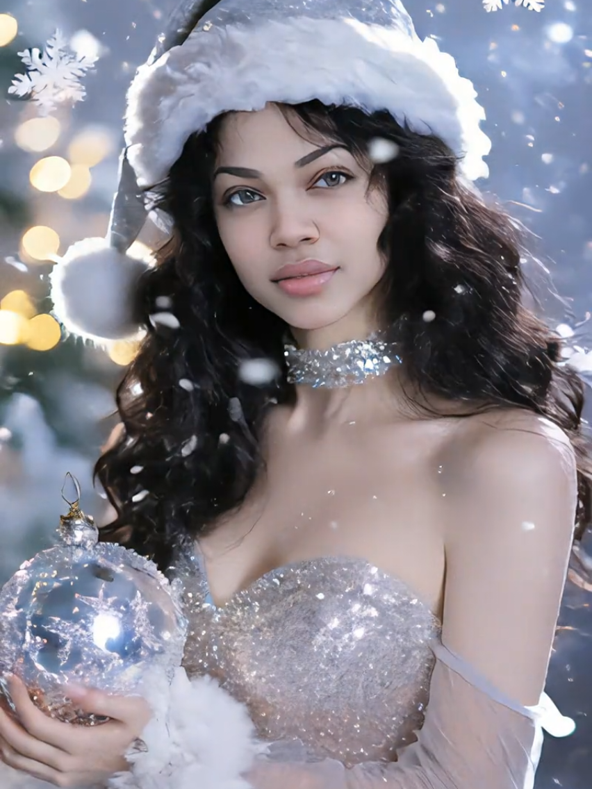 🎅 AI Christmas Magic 🎅 Hit record or upload your photo to use this filter. Tag #imaginemoreai to get featured. #christmas #viralfilters #viraleffects #aieffects  @TikTok Effect House @TikTok @tiktok creators @tiktokglobal @TikTok Trends @ChatGPT 