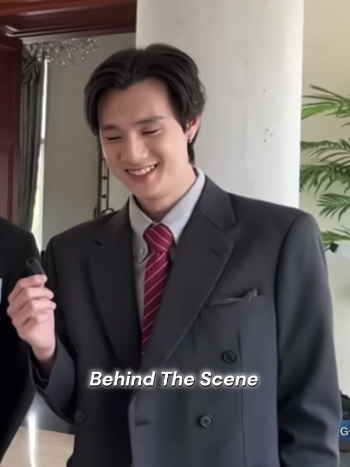 tee aja sampe bingung emg bisa ya muka sepolos ini jadi villain😊🤏🏻 #tee_vtp #thatsummerseries #tee 