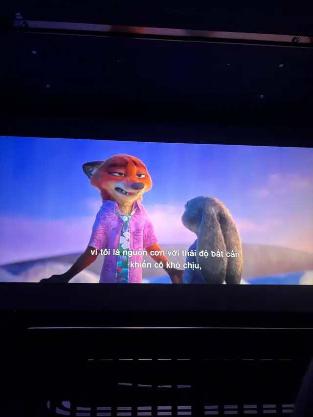 định luật nào cấm thỏ yêu cáo😭 con Disney tl lại giùm t #fyp #zootopia2 #whynot 