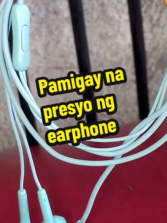 Macaron earphone available in different colors😊 #earphones #macarons #soundtrip #quality #fyp  (disclaimer price may vary)