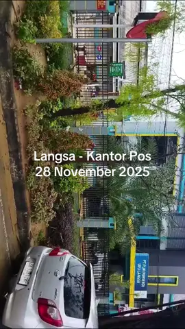 28 November 2025 Pukul 09.45 Kondisi Surut Berlumpur #banjir #langsa #acehtamiang #terbaru #banjir2025 