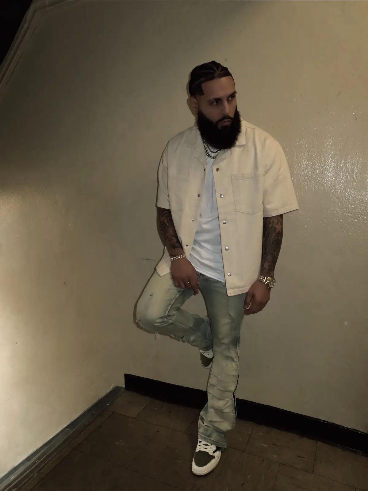 Be honest ladies am i your type, your problem, or your future favorite mistake 👀 #ootd #fashion @Fashion Nova 