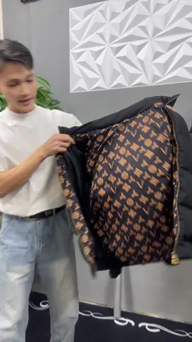 #xuhuongtiktok2025 #aophao #thoitrangnam áo phao hàng mới 2026