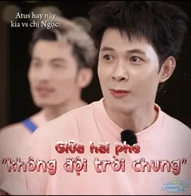 Cuộc chiến này có thể diễn ra đến khi hết ctrinh😶‍🌫️#AnhTuAtus #ATUS #RunningManVietnam #RunningManVietnamSeason3 #ChayNgayDi 