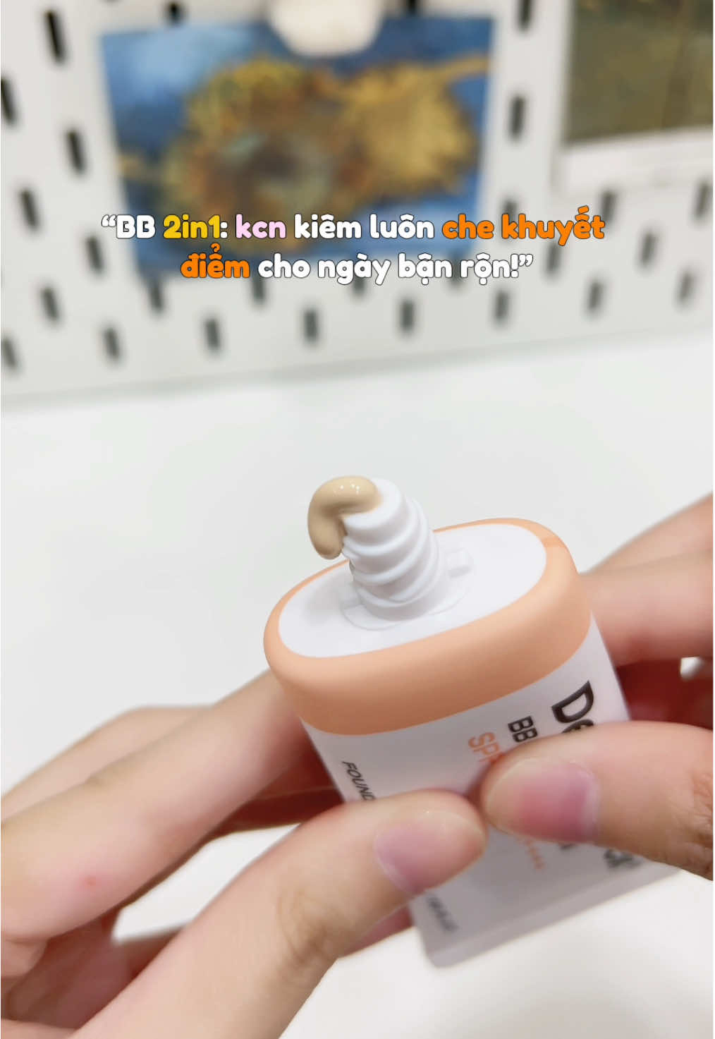 #kemchongnang #kemchekhuyetdiem #dermablock #viral #tuiunboxbanmua 