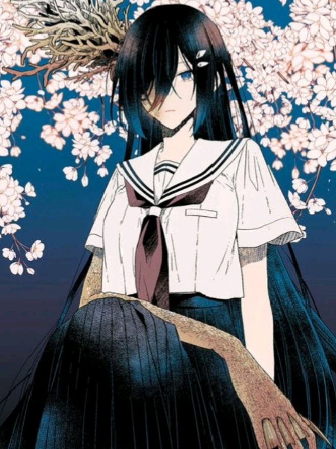 🥶 #watashiwotabetaihitodenashi #thismonsterwantstoeatme #oumishiori #hinakoyaotose #fyp 