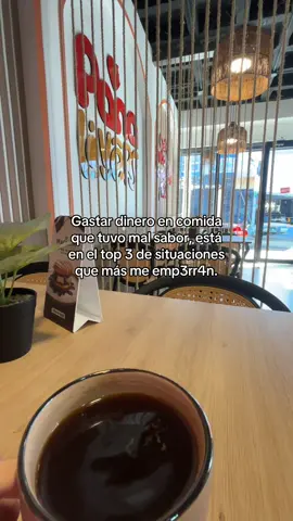 Gastar en comida con mal sabor me pone triste jajaj  #paratiiiiiiiiiiiiiiiiiiiiiiiiiiiiiii #cafeteria #cafe #