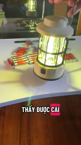 Đèn bão dùng pin thỏ#reviewthật #linhlanhloi #densactichdien #dentichdien #dendibao 