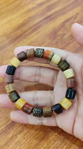 Gelang 11 Teras Kayu Asli Perlindungan, Aura & Ketenangan. #teraskayu #gelangkayu #teras #bracelet #gelangtasbih 