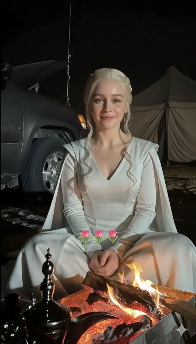 #دينريس_تاغارين #fyp f#foryou g#goviral #مشاهدات 