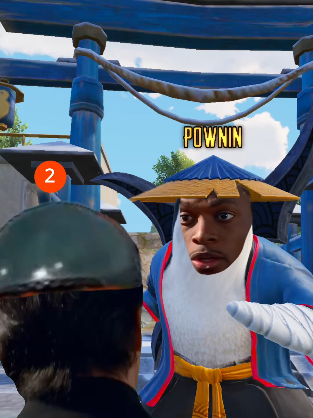 Nỗi khổ của Cụt Nhẫn Giả 🤣 #PUBGMOBILEVN #GamingOnTikTok