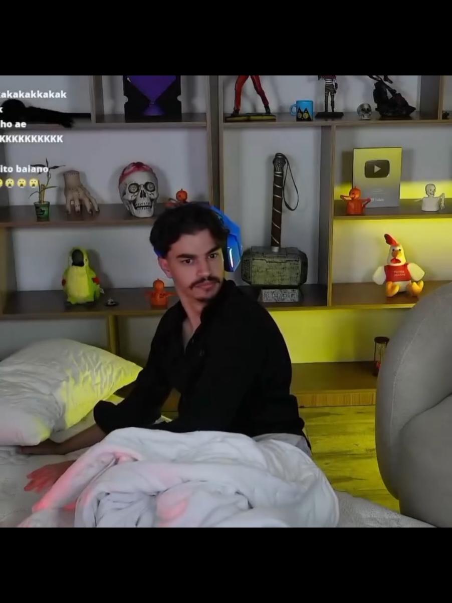 Bistecone ate acordou ksksks . #bistecone #bisteconee #tiktoklive #bisteca #tiktok 