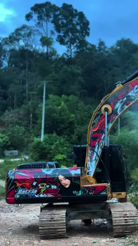 06#satria15groub #caterpillarequipment #exsapatorindonesia 