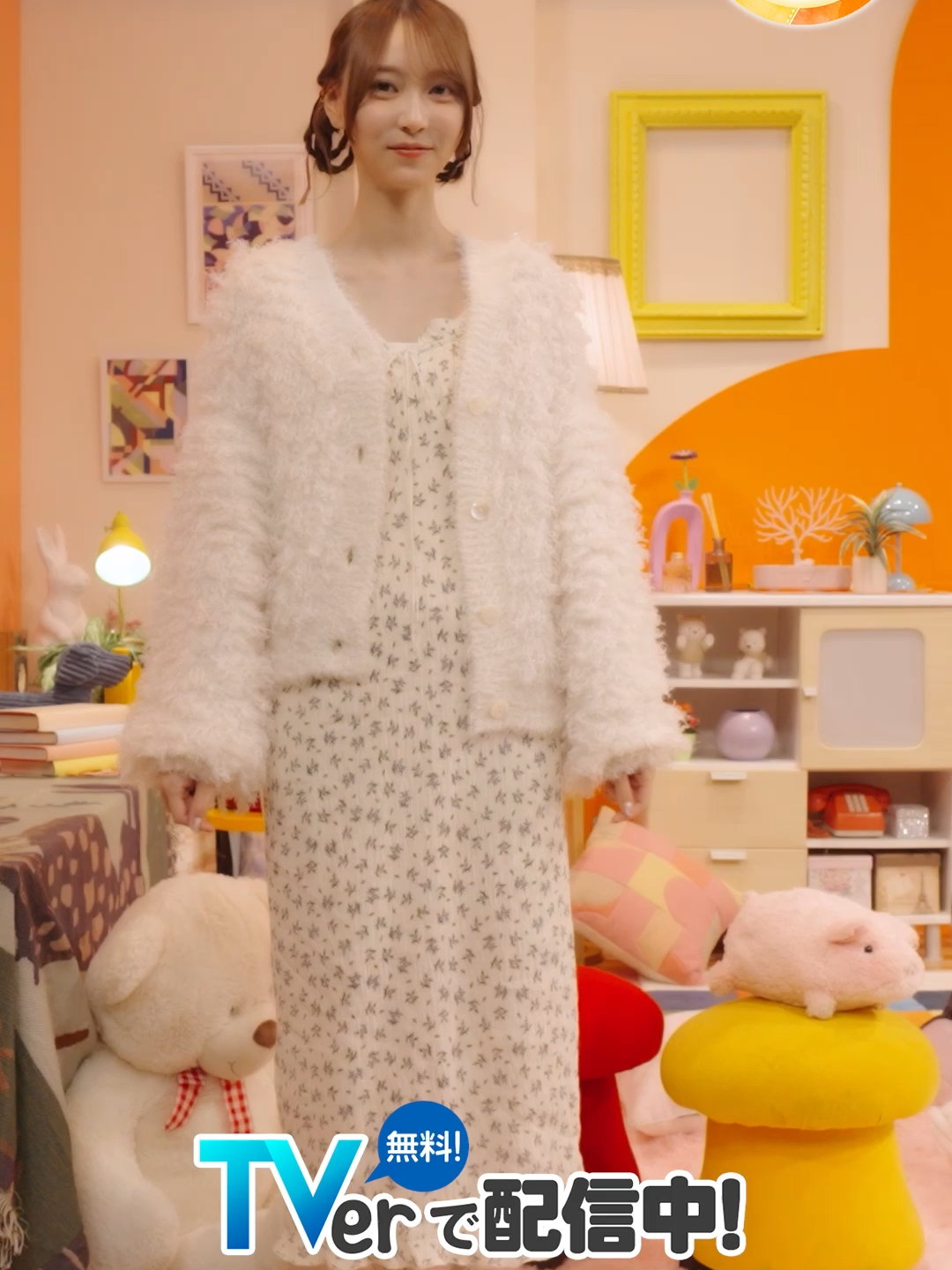 🍲#のぎ鍋 ファッションコレクション👗 弓木さん❕アイドルパワー全開❕ #乃木坂46#弓木奈於