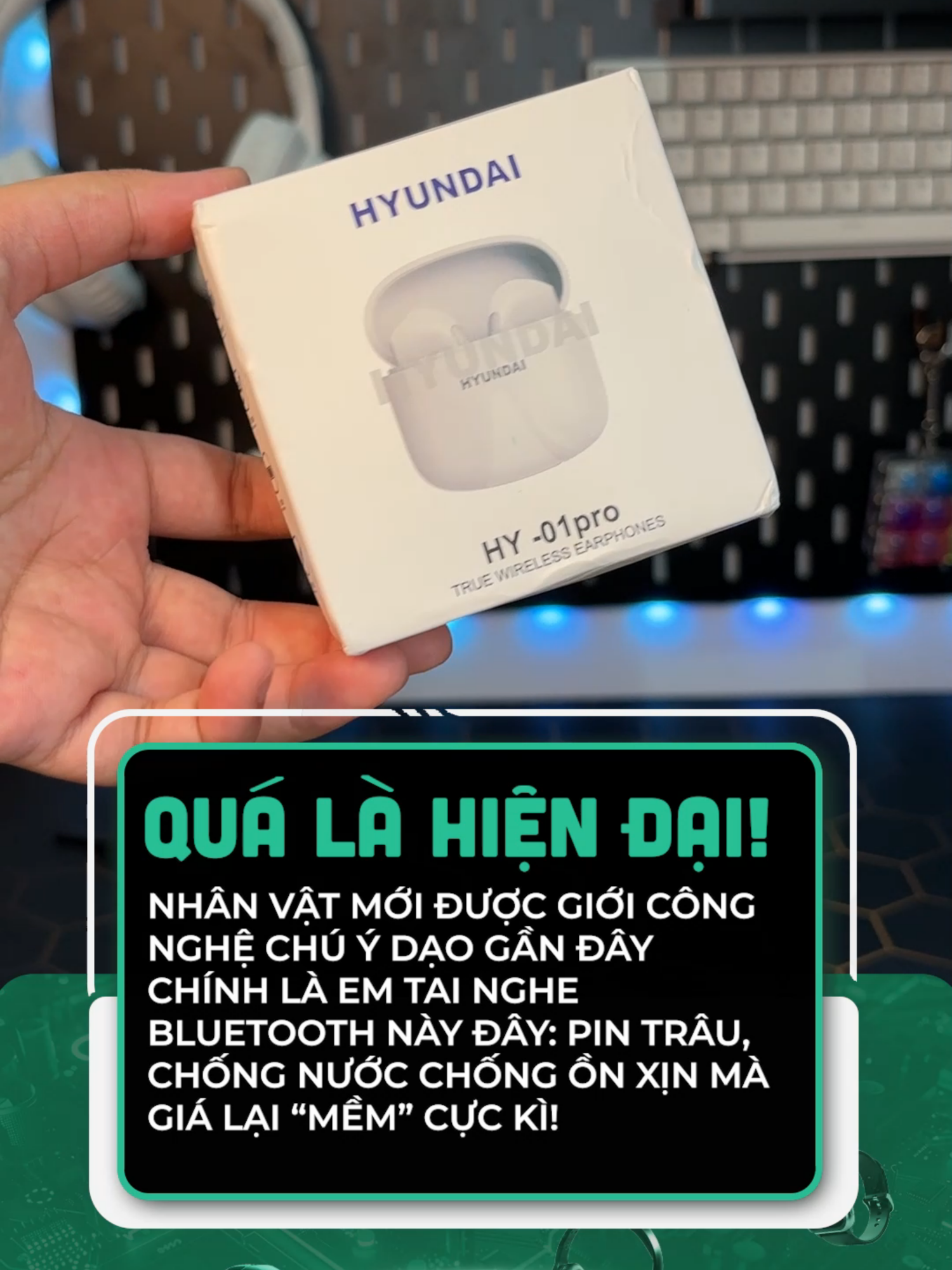 Thật sự hiện đại #clmedia #Tech #congnghe #cltech #tiktoktech #tiktokshop #tainghe #tainghebluetooth
