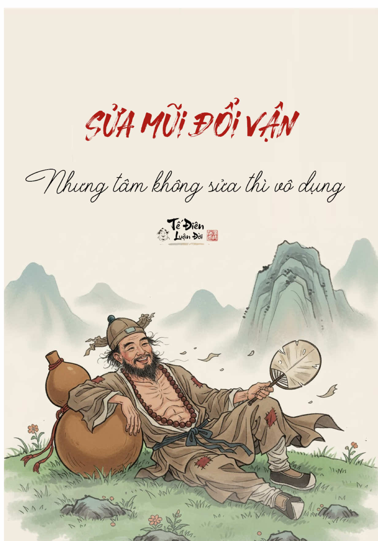 Tâm sinh tướng #tedienluandoi #daovadoi #phatphapnhiemmau #tecong #giacngo 