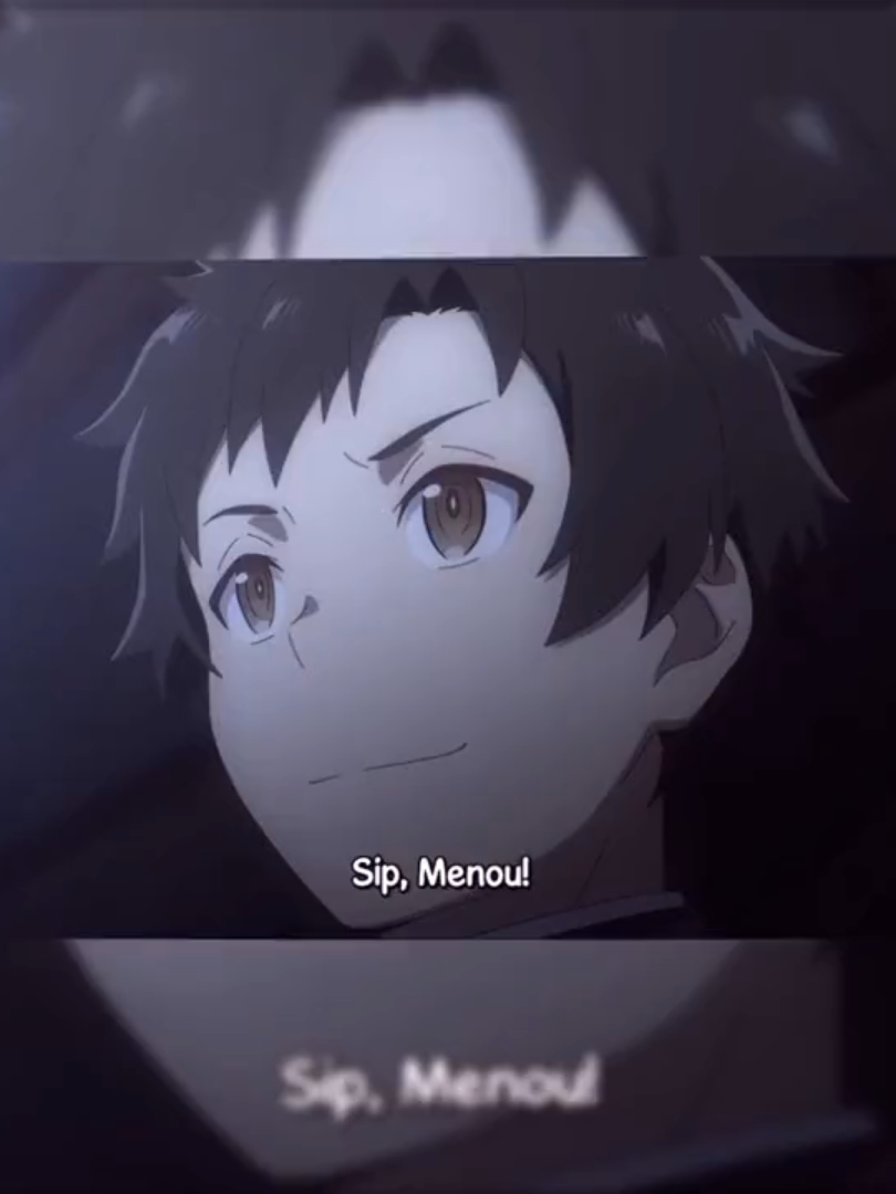 #shokeishojonovirginroad  kukira kamu mau temenan😔 - - #menou #animerecommendations #animegirl #animeedit #margaasc