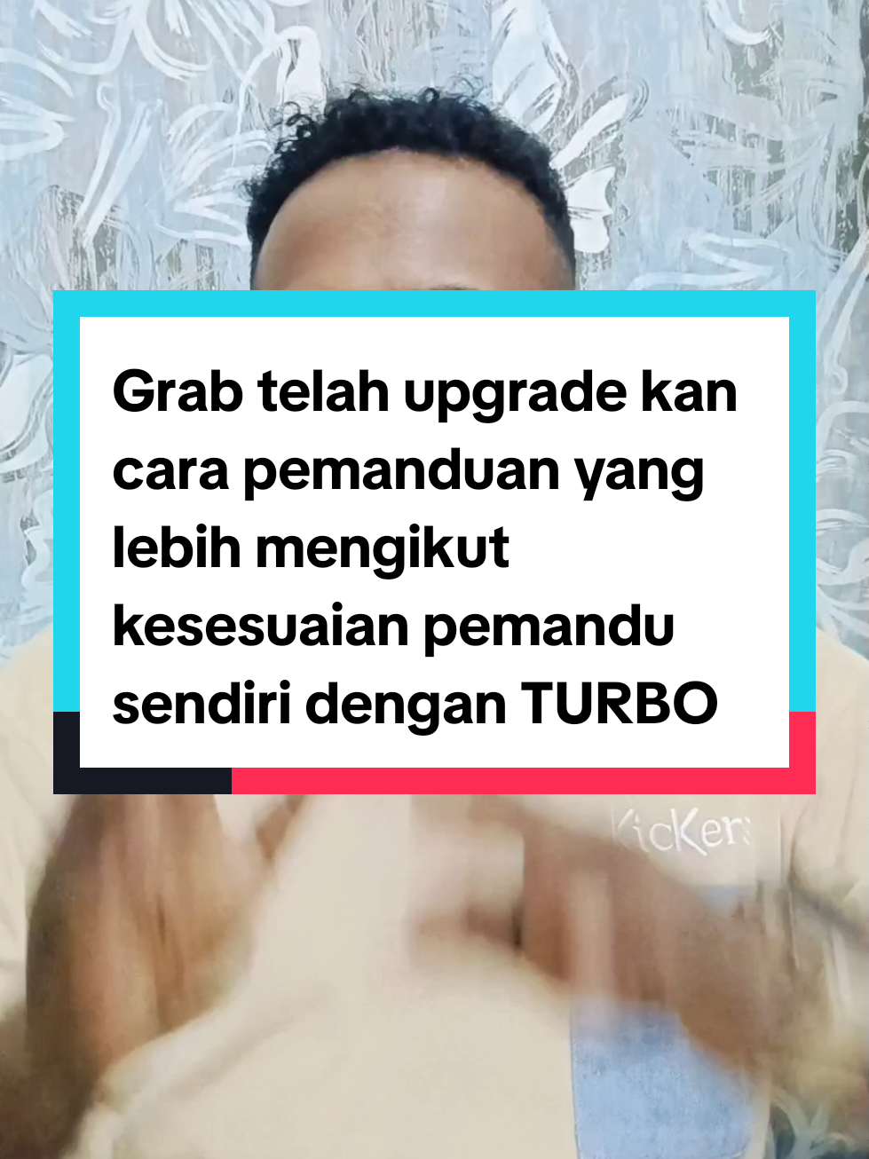 Grab telah upgrade kan cara pemanduan yang lebih mengikut kesesuaian pemandu sendiri dengan TURBO. Pilihan Ditangan Anda !  #malaysia #ehailing  @grabmy 