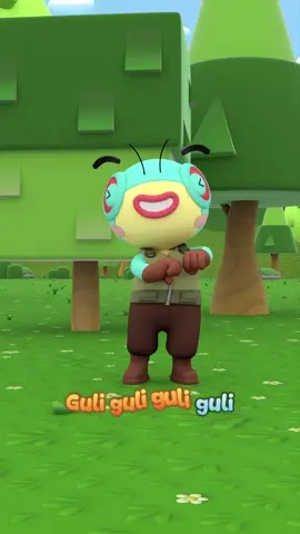 A Ram Sam Sam | Animasi Lagu Anak Indonesia #fyp #lagu #laguanak #laguanakindonesia #laguviral 