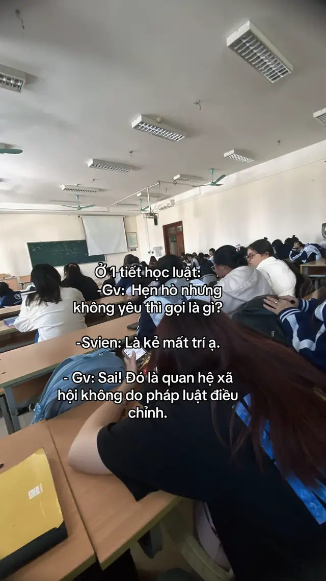 #xuhuong #luật#foryou  #giaitri  #daihoccogivui   cre:hanne04121999    