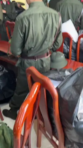 thuyền sắp ra khơi... #nvca2026 #nvqs #nghiavucongan #nghiavuquansu #xh 