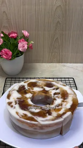 Puding Marmer Coklat Santan  #puding  #pudingcoklat  #dessert  #pudingcantik  #resep