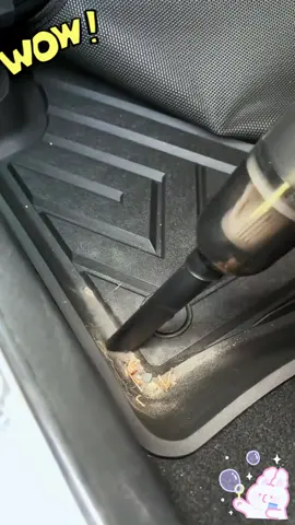 #tiktok ##carbacuumcleaner 