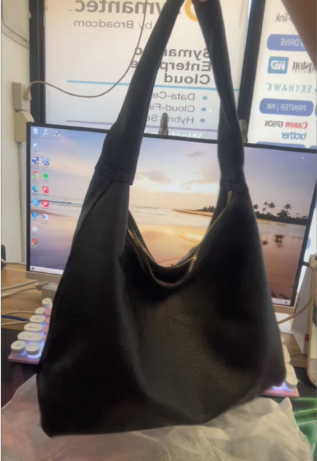 palit namo pls HAHAHA #fyp #bag 