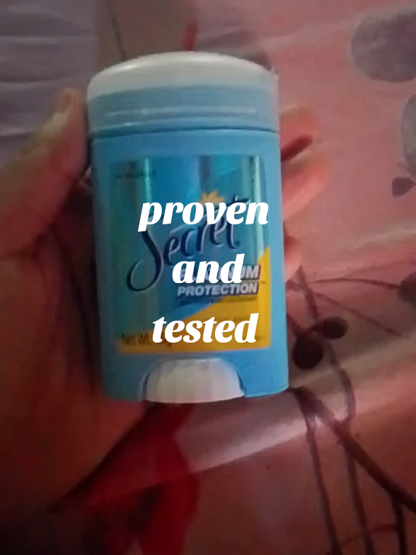 💯 legit mawawala talaga amoy ng INYONG kili-kili