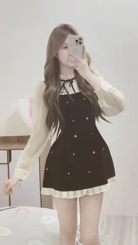 Đổ xinh tết 2026 #tiktok #xuhuongtiktok #moingaymotoutfit #pyf #tet2026 