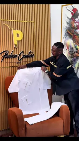 Rooted in tradition,styled with power,tailored to perfection. Dark gray never looked this rich and luxurious!!!!! This outfit is available to be made in any size of your specifications!!! Delivery worldwide 🚚 📦  +2348139289717 (whatsapp) #explorepage✨ #trendingnow😍 #packsoncouture #mensfashionstyle #kaftan #explorePage #lagosstyle #portharcourtstyle 