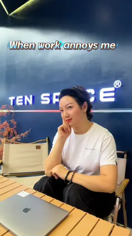 Work getting on your nerves？ 💡Head to TenSpace！ Tenspace | Mobile accessories | Factory |wholesale | OEM | Made in China |#Hongkongexhibition#Tenspace#mobileaccessories#wholesale #manufacture  