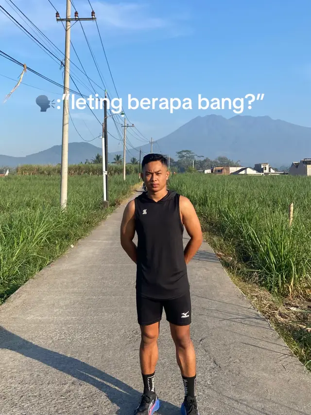 aduhh….#cagur #cacistnipolri #promomakangajian 