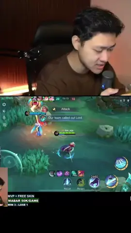 savage terus bosen nih