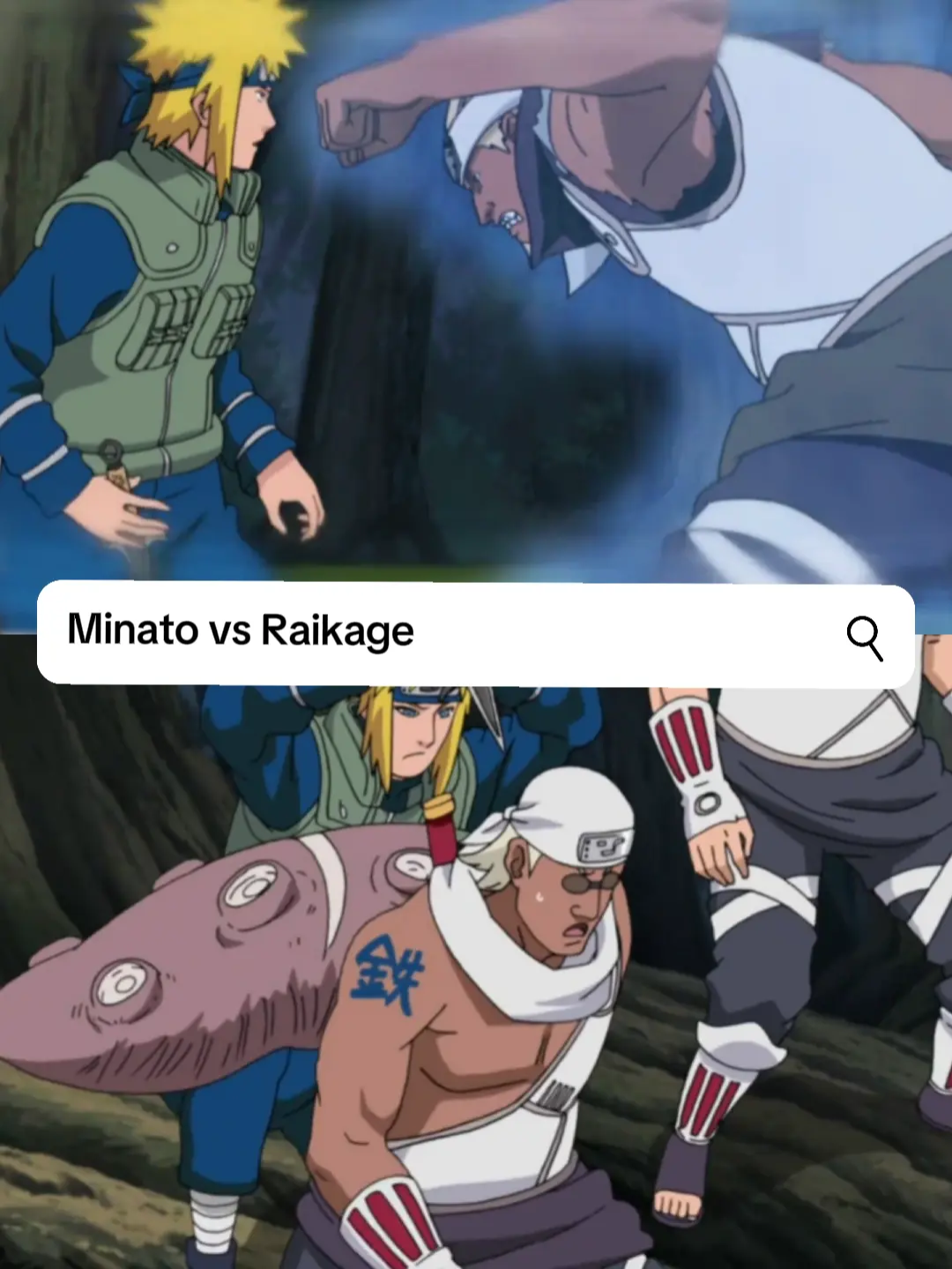 Minato vs Raikage #minato #minatovsraikage #raikage #hokage #zetsu #narutoshippuden #narutouzumaki #narutoedit #akatsuki #perangshinobikeempat #Fyp #edotensei #viral #naruto #fyppppppppppppppppppppppp