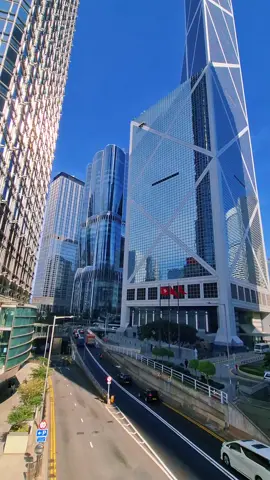 Selamat siang best menikmati View area Central 😊 yang mau Vidio nya boleh di ambil ya best  #central #hongkong #fyp #fypシ 