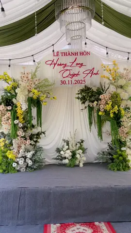 Rạp đẹp 2025#rạp_cưới_đẹp #rạp_xu_hướng_2025 #rạp_cưới_tuấn_anh #rạp_cưới_đẹp_2025 #xem_cùng_tiktok 