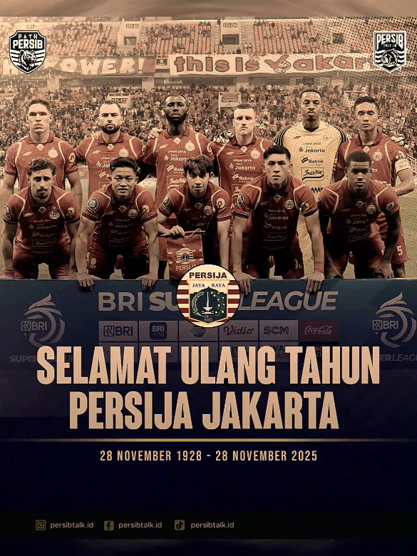 semoga tahun depan kita bisa berjuang sama sama di asia 💙🧡 #persijajakarta #persibbandung #bobotohpersib1933 