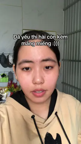 Bộ bắt miếng bằng bông thúi địch hả :))) #xuhuong #trendingtiktok #fyppppppppppppppppppppppp 