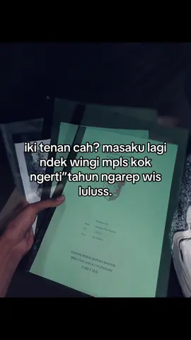 ra krosoo🥲 #stmstoryy🌻 #skapansa106 #lulussekolah #angkatan #ujicoba 