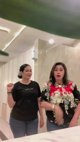 Berdua dlua yaa 😅