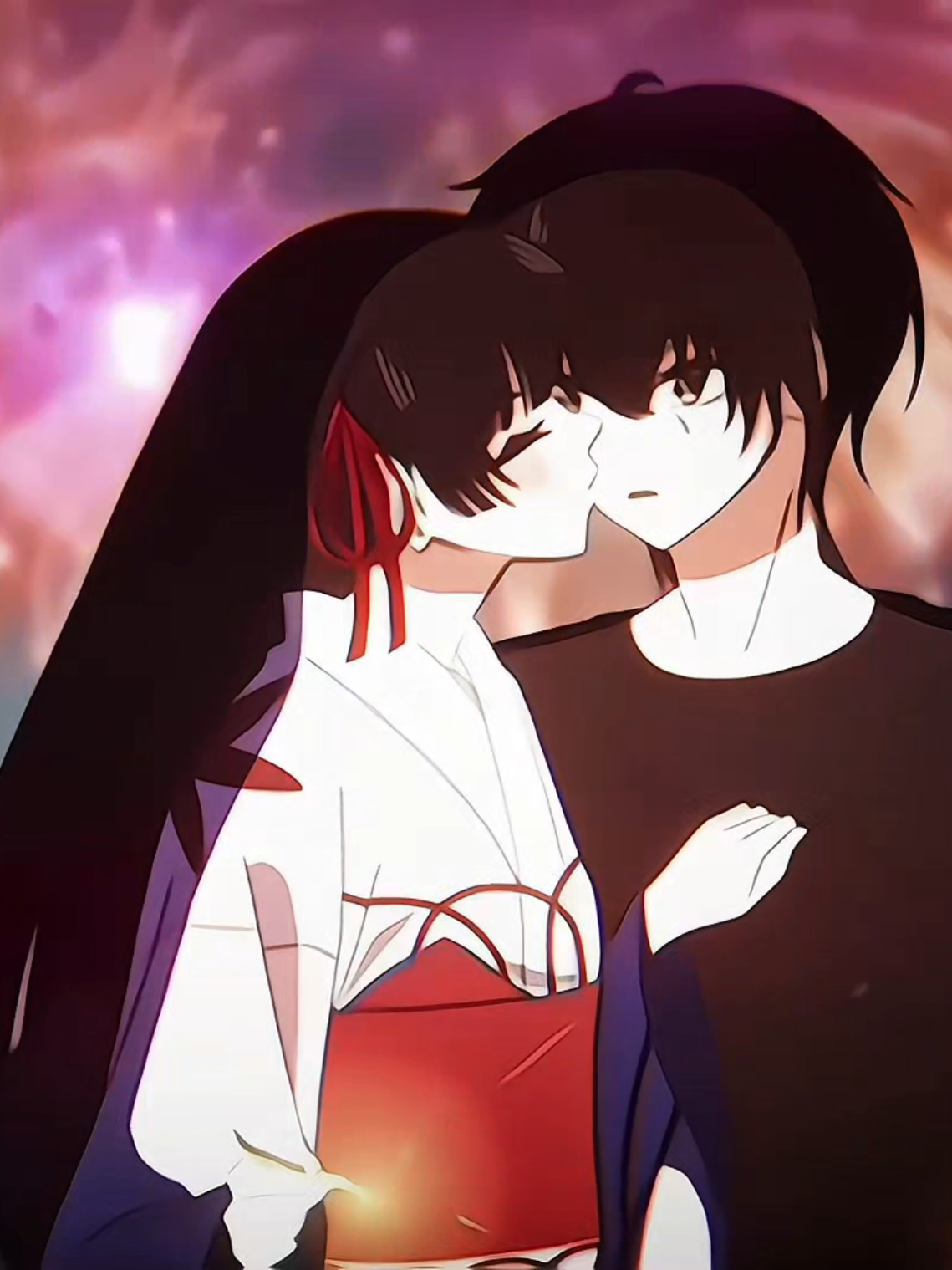 Lòng nàng đã có anh chàng nào chưa ? cr animation:再逐夏 on bilibili. #ruaedit #wutheringwaves #wutheringwavesedit #wibugame #chisa 